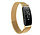 Strap-it Fitbit Inspire (HR) / Inspire 2 Milanese Band (Gold)