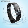Strap-it® Strap-it Fitbit Inspire (HR) / Inspire 2 Silikon Armband (Schwarz) Strap-it® Strap-it Fitbit Inspire (HR) / Inspire 2 Silikon Armband (Schwarz)