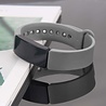 Strap-it® Strap-it Fitbit Inspire (HR) / Inspire 2 Silikon Armband (Grau) Strap-it® Strap-it Fitbit Inspire (HR) / Inspire 2 Silikon Armband (Grau)