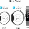 Strap-it® Strap-it Fitbit Inspire (HR) / Inspire 2 Silikon Armband (Grau) Strap-it® Strap-it Fitbit Inspire (HR) / Inspire 2 Silikon Armband (Grau)