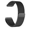 Strap-it® Strap-it Fitbit Versa / Versa 2 Milanese Armband (Schwarz) Strap-it® Strap-it Fitbit Versa / Versa 2 Milanese Armband (Schwarz)