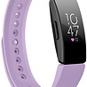 Strap-it® Strap-it Fitbit Inspire (HR) / Inspire 2 Silikon Armband (Lila) Strap-it® Strap-it Fitbit Inspire (HR) / Inspire 2 Silikon Armband (Lila)