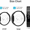 Strap-it® Strap-it Fitbit Inspire (HR) / Inspire 2 Silikon Armband (Rot) Strap-it® Strap-it Fitbit Inspire (HR) / Inspire 2 Silikon Armband (Rot)