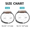 Strap-it® Strap-it Fitbit Charge 3 Armband Silikon (Grau) Strap-it® Strap-it Fitbit Charge 3 Armband Silikon (Grau)