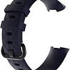 Strap-it® Strap-it Fitbit Charge 3 Armband Silikon (Dunkelblau) Strap-it® Strap-it Fitbit Charge 3 Armband Silikon (Dunkelblau)