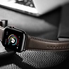 Strap-it® Strap-it Apple Watch Lederarmband (Dunkelbraun) Strap-it® Strap-it Apple Watch Lederarmband (Dunkelbraun)