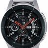 Strap-it® Strap-it Samsung Galaxy Watch 46mm Milanese Armband (Silber) Strap-it® Strap-it Samsung Galaxy Watch 46mm Milanese Armband (Silber)