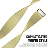 Strap-it® Strap-it Fitbit Charge 4 Milanese Band (Gold) Strap-it® Strap-it Fitbit Charge 4 Milanese Band (Gold)