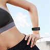 Strap-it® Strap-it Fitbit Charge 4 Sportarmband (Schwarz Grau) Strap-it® Strap-it Fitbit Charge 4 Sportarmband (Schwarz Grau)