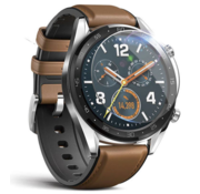 Strap-it® Huawei Watch GT Displayschutz (Gehärtetes Glas)