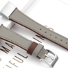 Strap-it® Strap-it Fitbit Charge 4 Armband Leder (Dunkelgrau) Strap-it® Strap-it Fitbit Charge 4 Armband Leder (Dunkelgrau)