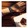 Strap-it® Strap-it Fitbit Charge 4 Milanese Band (Blau) Strap-it® Strap-it Fitbit Charge 4 Milanese Band (Blau)