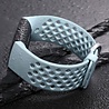 Strap-it® Strap-it Fitbit Charge 4 Armband Silikon mit Löchern (Baby Blau) Strap-it® Strap-it Fitbit Charge 4 Armband Silikon mit Löchern (Baby Blau)