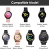 Strap-it® Strap-it Samsung Galaxy Watch Active / Active 2 Armband Nylon Schwarz Strap-it® Strap-it Samsung Galaxy Watch Active / Active 2 Armband Nylon Schwarz