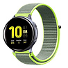 Strap-it® Strap-it Samsung Galaxy Watch Active / Active 2 Armband Nylon (Fluoreszierend) Strap-it® Strap-it Samsung Galaxy Watch Active / Active 2 Armband Nylon (Fluoreszierend)