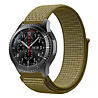 Strap-it® Strap-it Samsung Galaxy Watch 46mm Nylon Armband (Oliv) Strap-it® Strap-it Samsung Galaxy Watch 46mm Nylon Armband (Oliv)