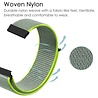 Strap-it® Strap-it Huawei Watch GT 2 Armband Nylon (Fluoreszierend) Strap-it® Strap-it Huawei Watch GT 2 Armband Nylon (Fluoreszierend)