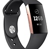 Strap-it® Strap-it Fitbit Charge 3 Sportarmband (Schwarz) Strap-it® Strap-it Fitbit Charge 3 Sportarmband (Schwarz)