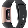 Strap-it® Strap-it Fitbit Charge 3 Sportarmband (Schwarz) Strap-it® Strap-it Fitbit Charge 3 Sportarmband (Schwarz)