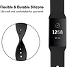 Strap-it® Strap-it Fitbit Charge 3 Sportarmband (Schwarz) Strap-it® Strap-it Fitbit Charge 3 Sportarmband (Schwarz)