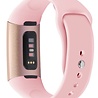 Strap-it® Strap-it Fitbit Charge 3 Sportarmband (Rosa) Strap-it® Strap-it Fitbit Charge 3 Sportarmband (Rosa)