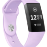 Strap-it® Strap-it Fitbit Charge 3 Sportarmband (Lavendel) Strap-it® Strap-it Fitbit Charge 3 Sportarmband (Lavendel)