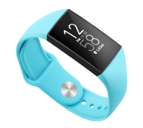 Strap-it® Fitbit Charge 3 Sportarmband (Blaues Meer) Strap-it® Fitbit Charge 3 Sportarmband (Blaues Meer)