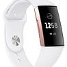 Strap-it® Strap-it Fitbit Charge 4 Sportarmband (Weiß) Strap-it® Strap-it Fitbit Charge 4 Sportarmband (Weiß)