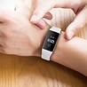 Strap-it® Strap-it Fitbit Charge 4 Sportarmband (Weiß) Strap-it® Strap-it Fitbit Charge 4 Sportarmband (Weiß)