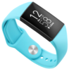 Strap-it® Strap-it Fitbit Charge 4 Sportarmband (Blaues Meer) Strap-it® Strap-it Fitbit Charge 4 Sportarmband (Blaues Meer)