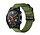 Strap-it Huawei Watch GT 2 Nylon Schnallenarmband (Grün)