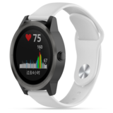Strap-it® Garmin Vivoactive 3 Sportband (Weiß) Strap-it® Garmin Vivoactive 3 Sportband (Weiß)