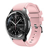 Strap-it® Strap-it Samsung Gear S3 Classic / Frontier Armband Silikon (Hellrosa) Strap-it® Strap-it Samsung Gear S3 Classic / Frontier Armband Silikon (Hellrosa)