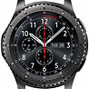 Strap-it® Strap-it Samsung Gear S3 Classic / Frontier Sportarmband (Schwarz / Gelb) Strap-it® Strap-it Samsung Gear S3 Classic / Frontier Sportarmband (Schwarz / Gelb)