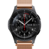 Strap-it® Strap-it Samsung Gear S3 Classic / Frontier Milanese Armband (Roségold) Strap-it® Strap-it Samsung Gear S3 Classic / Frontier Milanese Armband (Roségold)