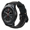 Strap-it® Strap-it Samsung Gear S3 Classic / Frontier Armband Leder (Schwarz) Strap-it® Strap-it Samsung Gear S3 Classic / Frontier Armband Leder (Schwarz)