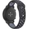 Strap-it® Strap-it Garmin Vivomove 3s Sportarmband - 39mm - Schwarz / Grau Strap-it® Strap-it Garmin Vivomove 3s Sportarmband - 39mm - Schwarz / Grau
