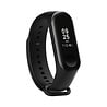 Strap-it® Strap-it Xiaomi Mi Band 3 / 4 Armband Silikon (Schwarz) Strap-it® Strap-it Xiaomi Mi Band 3 / 4 Armband Silikon (Schwarz)