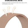 Strap-it® Strap-it Garmin Fenix 5 (Plus) / 6 (Pro) Milanese Band (Roségold) Strap-it® Strap-it Garmin Fenix 5 (Plus) / 6 (Pro) Milanese Band (Roségold)