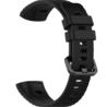 Strap-it® Strap-it Huawei Band 3 / 4 Pro Armband Silikon (Schwarz) Strap-it® Strap-it Huawei Band 3 / 4 Pro Armband Silikon (Schwarz)
