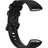 Strap-it® Strap-it Huawei Band 3 / 4 Pro Armband Silikon (Schwarz) Strap-it® Strap-it Huawei Band 3 / 4 Pro Armband Silikon (Schwarz)