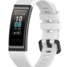 Strap-it® Strap-it Huawei Band 3 / 4 Pro Armband Silikon (Weiß) Strap-it® Strap-it Huawei Band 3 / 4 Pro Armband Silikon (Weiß)