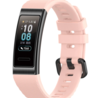 Strap-it® Strap-it Huawei Band 3 / 4 Pro Armband Silikon (Hellrosa) Strap-it® Strap-it Huawei Band 3 / 4 Pro Armband Silikon (Hellrosa)