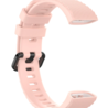 Strap-it® Strap-it Huawei Band 3 / 4 Pro Armband Silikon (Hellrosa) Strap-it® Strap-it Huawei Band 3 / 4 Pro Armband Silikon (Hellrosa)