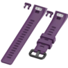 Strap-it® Strap-it Huawei Band 3 / 4 Pro Armband Silikon (Lila) Strap-it® Strap-it Huawei Band 3 / 4 Pro Armband Silikon (Lila)