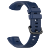 Strap-it® Strap-it Huawei Band 3 / 4 Pro Armband Silikon (Dunkelblau) Strap-it® Strap-it Huawei Band 3 / 4 Pro Armband Silikon (Dunkelblau)