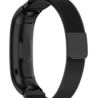 Strap-it® Strap-it Huawei Band 3 / 4 Pro Milanese Metall Armband (Schwarz) Strap-it® Strap-it Huawei Band 3 / 4 Pro Milanese Metall Armband (Schwarz)