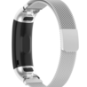 Strap-it® Strap-it Huawei Band 3 / 4 Pro Milanese Metall Armband (Silber) Strap-it® Strap-it Huawei Band 3 / 4 Pro Milanese Metall Armband (Silber)