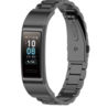 Strap-it® Strap-it Huawei Band 3 / 4 Pro Gliederarmband (Schwarz) Strap-it® Strap-it Huawei Band 3 / 4 Pro Gliederarmband (Schwarz)