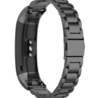 Strap-it® Strap-it Huawei Band 3 / 4 Pro Gliederarmband (Schwarz) Strap-it® Strap-it Huawei Band 3 / 4 Pro Gliederarmband (Schwarz)